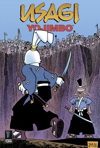 Usagi Yojimbo 09