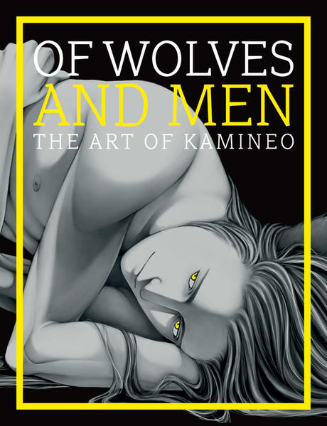 Of Wolves and Men – The Art of Kamineo