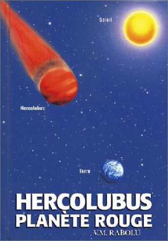 Hercólubus planète rouge
