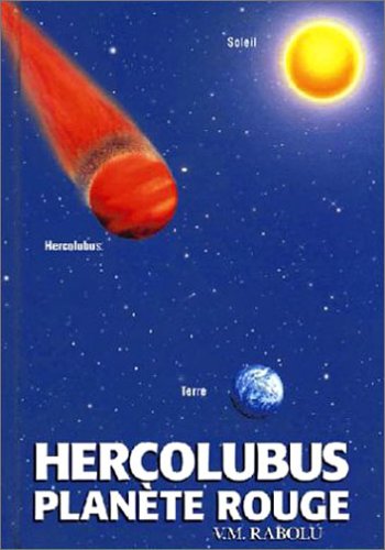 Hercolubus, Planete rouge