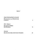 Heine-Preis 2000 der Landeshauptstadt Düsseldorf - W. G. Sebald
