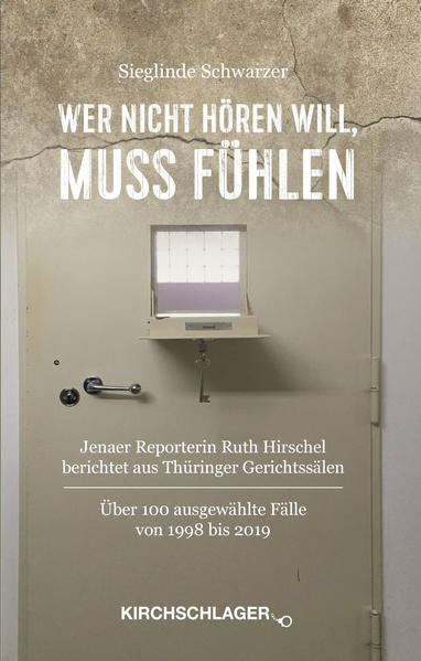 Wer nicht hören will, muß fühlen