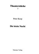 Die letze Nacht