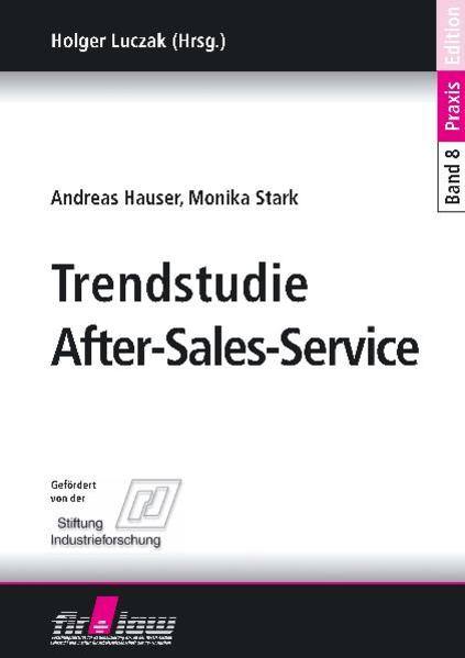 Trendstudie After-Sales-Service