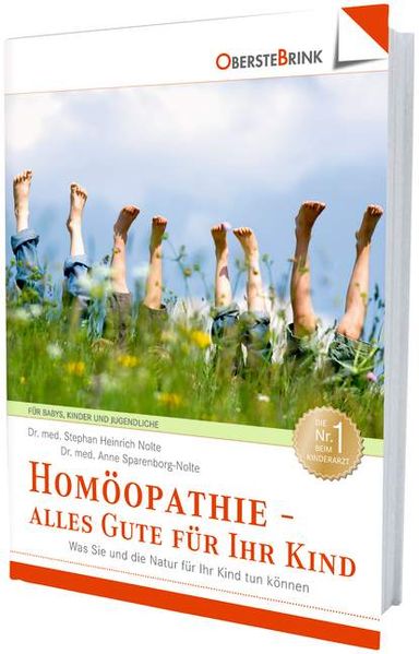 Homöopathie - alles Gute für Ihr Kind