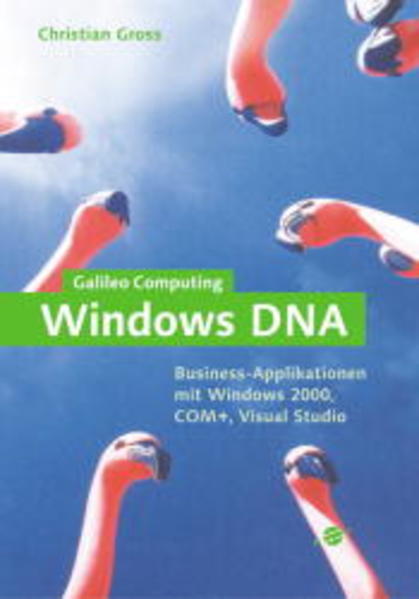 Windows DNA