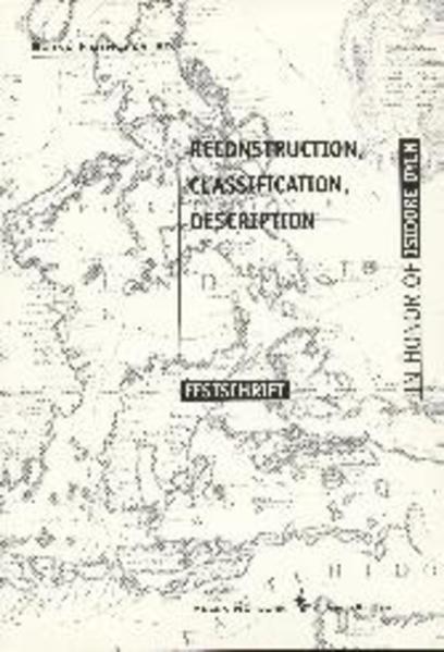 Reconstruction, Classification, Description
