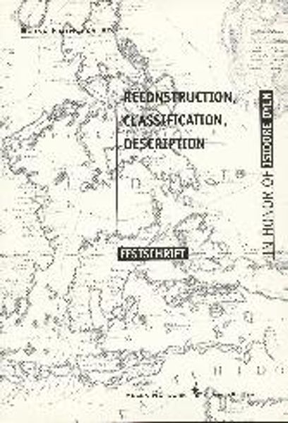 Reconstruction, Classification, Description