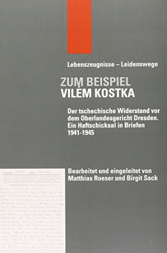 Zum Beispiel Vilém Kostka