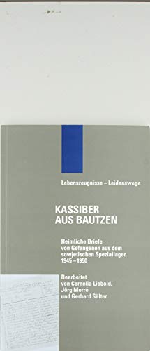 Kassiber aus Bautzen