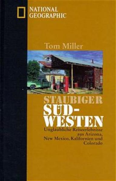 Staubiger Südwesten
