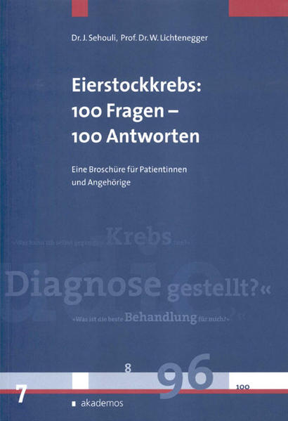 Eierstockkrebs: 100 Fragen - 100 Antworten