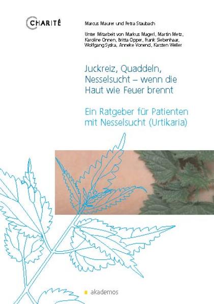 Juckreiz, Quaddeln, Nesselsucht - wenn die Haut wie Feuer brennt