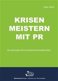 Krisen meistern mit PR
