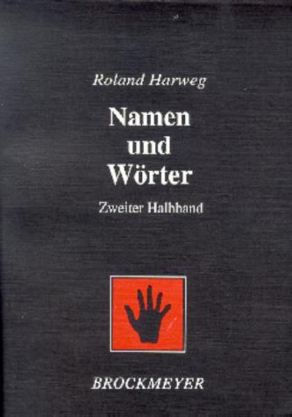 Namen und Wörter