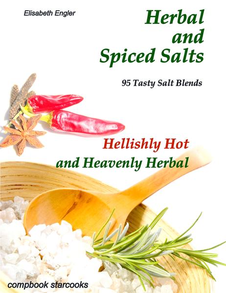 Herbal and Spiced Salts