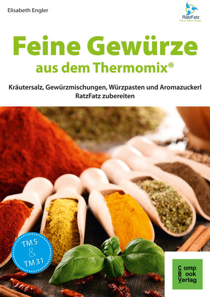 Feine Gewürze aus dem Thermomix®