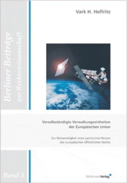 Verselbständigte Verwaltungseinheiten der Europäischen Union