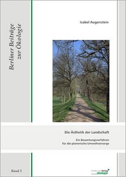 Die Ästhetik der Landschaft