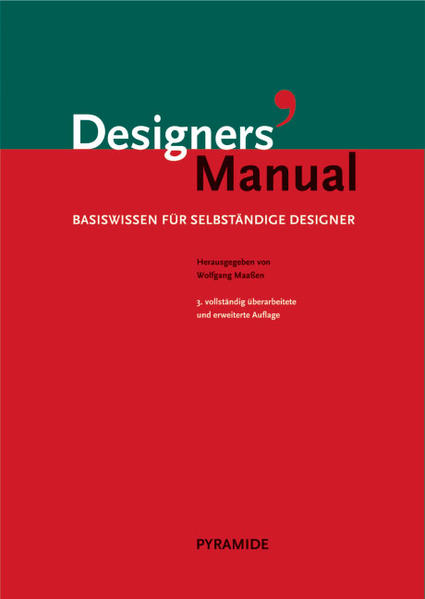 Designers' Manual