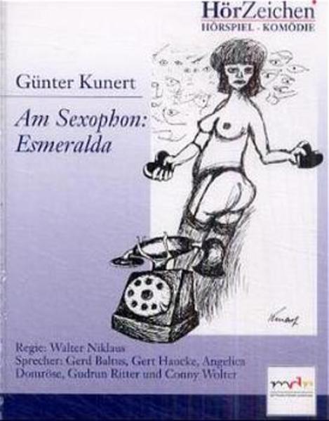 Am Sexophon: Esmeralda