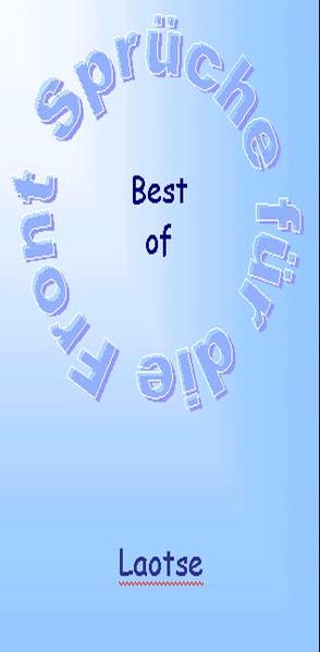 Best of Laotse