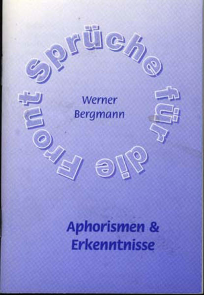 Aphorismen & Erkenntnisse