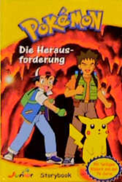 Pokémon / Die Herausforderung
