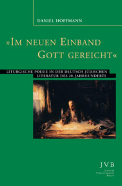 "Im neuen Einband Gott gereicht"