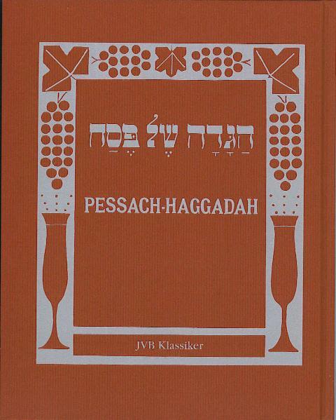 Pessach-Haggadah