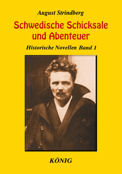 Schwedische Schicksale und Abenteuer. Historische Novellen