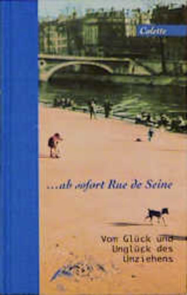 ... ab sofort Rue de Seine