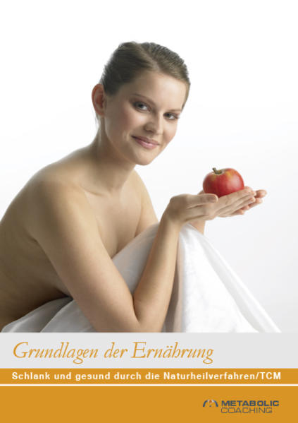 Grundlagen der Ernährung
