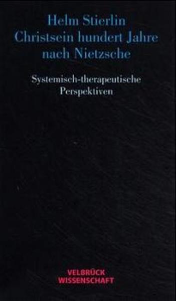 Christsein hundert Jahre nach Nietzsche
