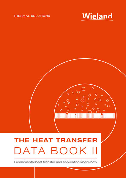 The Heat Transfer Data Book II