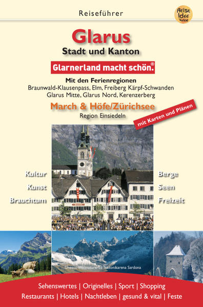 Glarus Stadt und Kanton