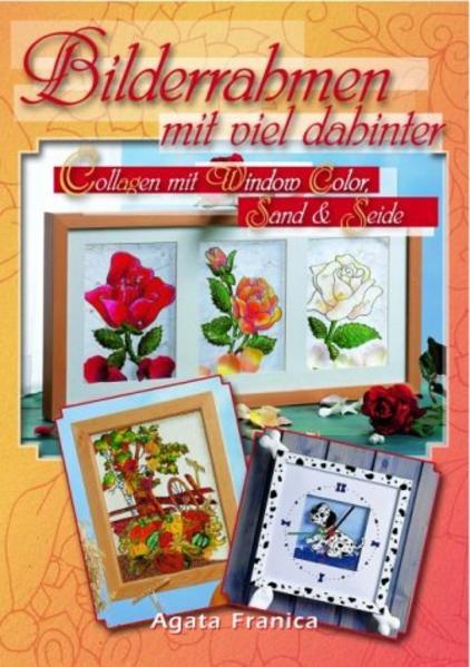 Bilderrahmen mit viel dahinter