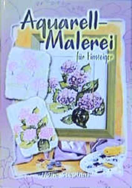 Aquarellmalerei
