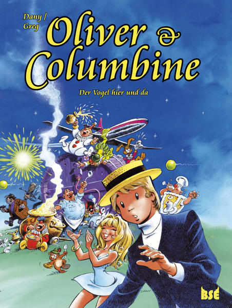 Oliver & Columbine 6