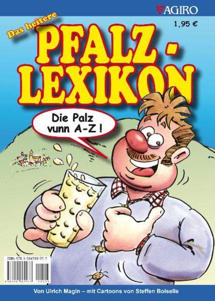 Das heitere Pfalz-Lexikon