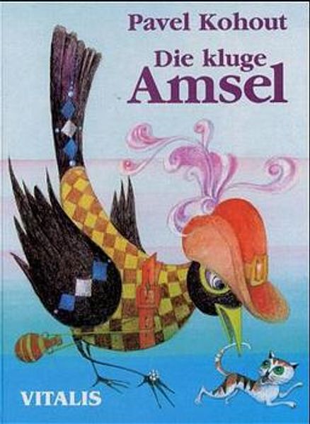 Die kluge Amsel