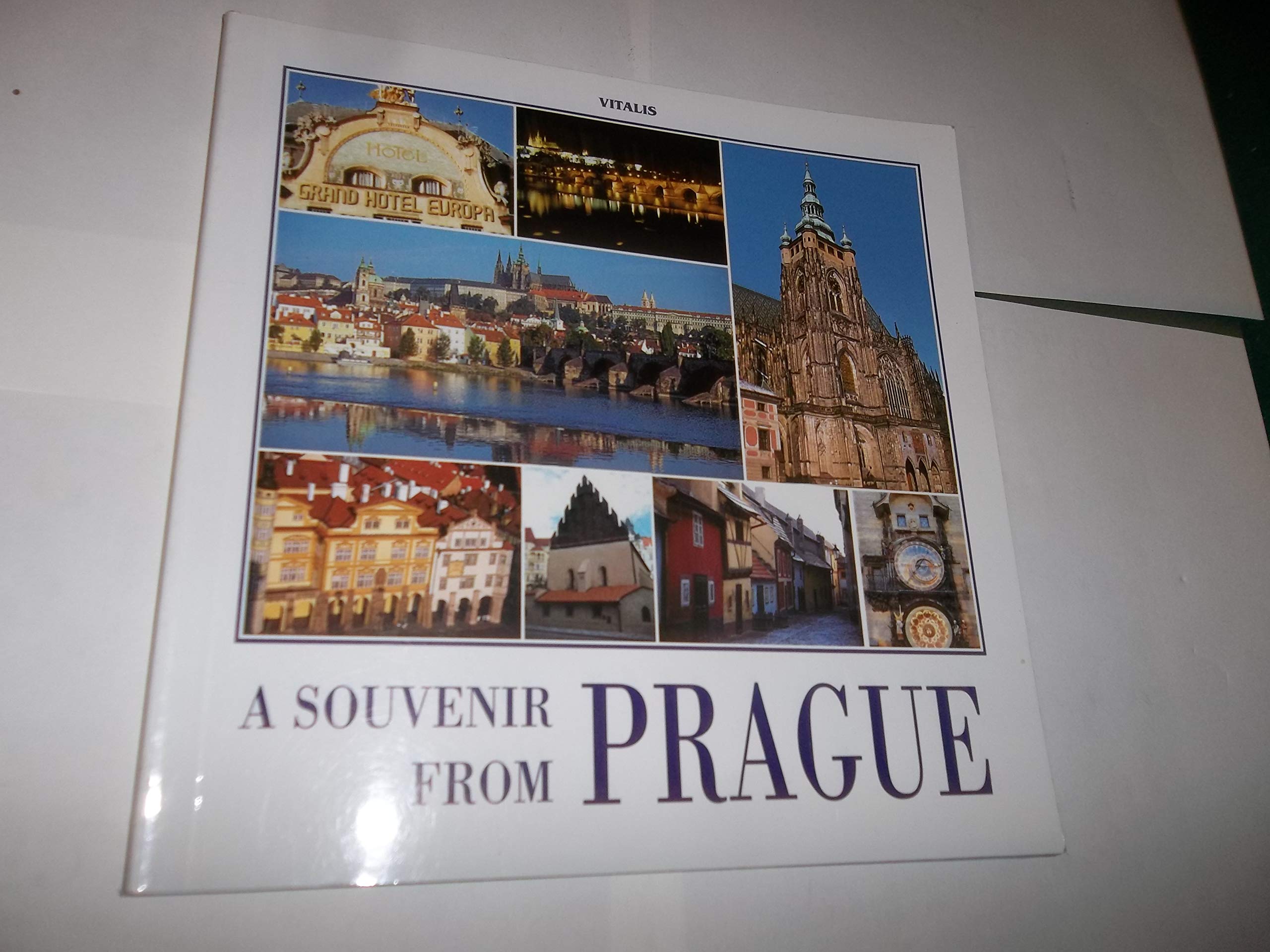 A Souvenir from Prague