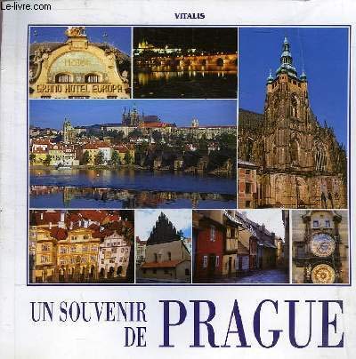 Un souvenir de Prague