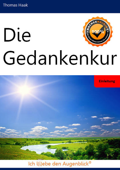 Die Gedankenkur
