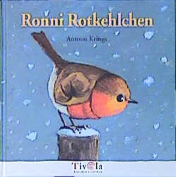 Ronni Rotkehlchen
