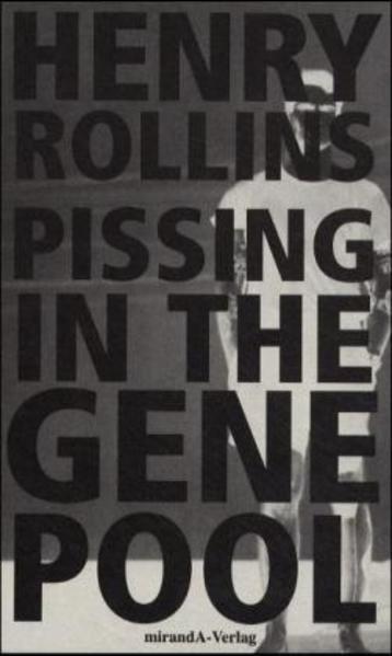 Pissing in the Gene Pool
