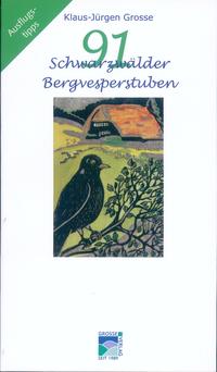 91 Schwarzwälder Bergvesperstuben