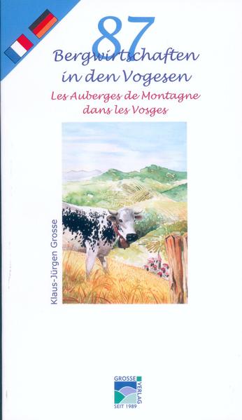 87 Bergwirtschaften in den Vogesen