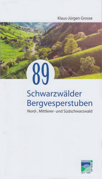 89 Schwarzwälder Bergvesperstuben