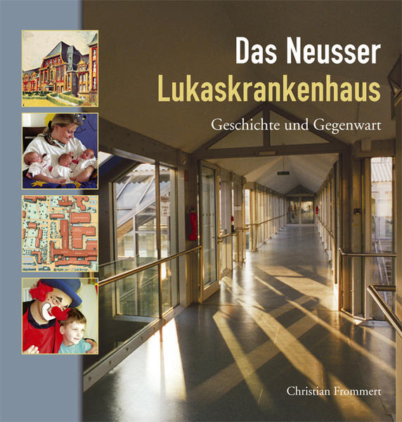 Das Neusser Lukaskrankenhaus